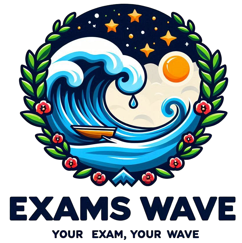 ExamsWave Logo